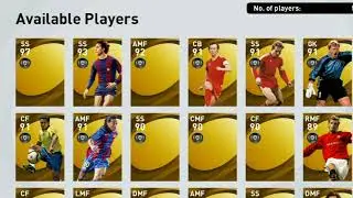 Opening Black Ball and Legend