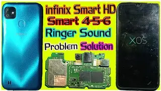 infinix Smart Sound Problem||infinex Speaker Problem||how to Fix Sound in infinix||infinix ringer