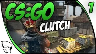 CS:GO: CLUTCH [01] - 4 HP! | ShipinShen
