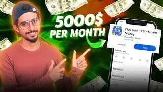 Plus Test App Real Or Fake | 💸 Best PayPal Money Earning App 2024 | Earn Real Cash Worldwide