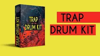 FREE TRAP DRUM KIT 2021 / drill drum kit - One shot kit / free download | EP14