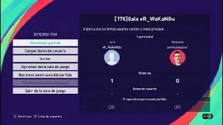 Liga j14 wakandu 3 vs 1 perfectosoccer