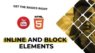 Diving Deep into Inline and Block Elements in HTML