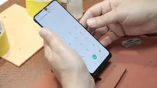 Замена стекла Samsung Galaxy A31 A315 при сильном разбитии. Можно ли поменять только стекло?
