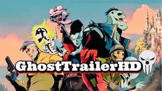 CREATURE COMMANDOS TRAILER!!!