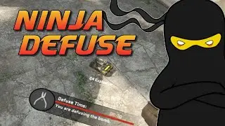 Counter-Strike 2 - de_overpass Ninja Defuse Clutch