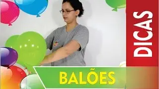 Tudo que você precisa saber sobre balões - parte 3