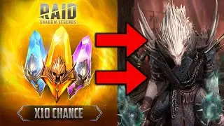 ALLY PROTECTION FOR THE 10X TOMORROW | Raid: Shadow Legends