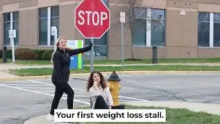 Weight loss Stalls after Bariatric Surgery