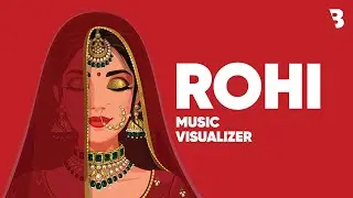 Boomba - Rohi | Music Visualizer