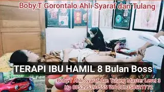 Prt,1 Ibu Hamil 8,Bulan Terapi Sesak dn Pada sakit Padan Semua