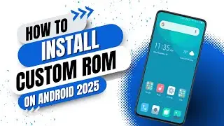How to install Custom Rom in your Android Phone - Tamil 2025 Detailed Guide