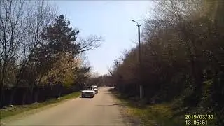 Дорога к морю