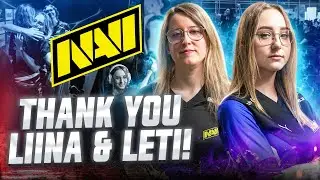 Liina and LETi (Tribute Movie)