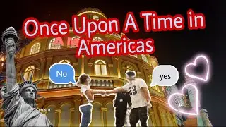 Once Upon A Time in America