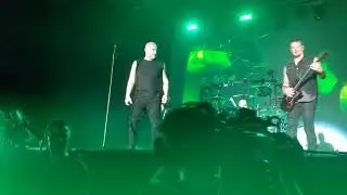 Disturbed - Inside the fire (live in Kiev 18.06.19)