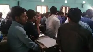 The platform coaching centre purnea