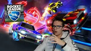 ENFIN UNE BONNE GAME SUR ROCKET LEAGUE (OU PAS !!!)