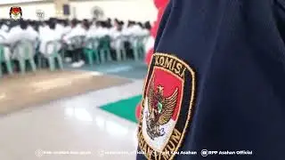 Apel Kesiapan dan Pelantikan Anggota Panitia Pemungutan Suara (PPS) Pemilihan Umum Tahun 2024