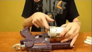 How To: Drac's Nerf EleNiteMav Mod Tutorial