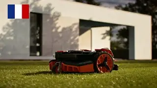 WORX LANDROID VISION ROBOT TONDEUSE  TVC 1 FR   16 9