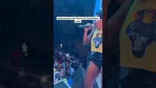 #fasafassummertour #albumfasafas MANYEN M LA LIVE