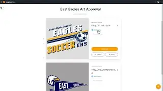 GraphicsFlow Art Approvals