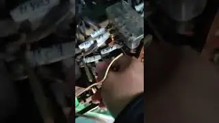 включение ГВ на позициях