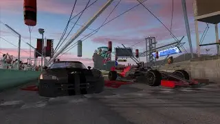 NFS ProStreet: Pepega Edition - Nathan McKane vs. His Own Lackeys