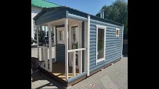 Обзор бани Банилья