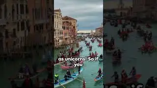 Venice - the city that keeps traffic at bay