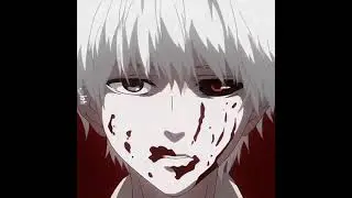 Аниме Токийский Гуль Эдит // Кен Канеки Эдит // Tokyo Ghoul #edit #anime #tokyo #гуль