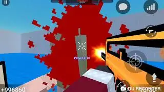 Block strike