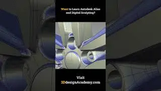 Advanced Wheel in Autodesk Alias? Vertical #aliastutorial #autodeskalias #automobile