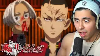 KISAKI NEEDS TO GO | Tokyo Revengers S2E24 REACTION (Nothing is Left)