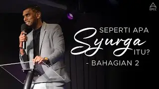 Bahasa Service | Seperti Apasyurga Itu? -  Bahagian 2 | Pr Sam Surendran
