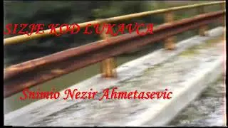 SIZJE KOD LUKAVCA   1995  POSLIJE BORBI NA OZRENU