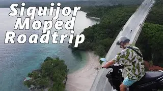 Siquijor Moped Roadtrip - Our Philippines adventure