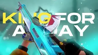 King For a Day 👑 (Valorant Montage)