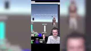 TikTok: First Test With Viewers: Companion App - Interactive Twitch Stream Overlay - Made With Unity