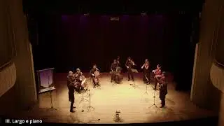 Händel - Concerto Grosso en La menor, Opus 6 n° 4 - Orquestra de Cordas da Ilha (2023)