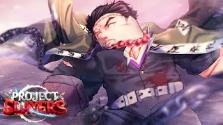 STONE BREATHING Is OUT & COMING IN UPDATE 2 (Project Slayers)