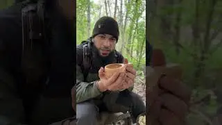 Finnish kuksa mug