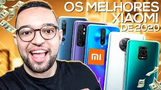 The BEST XIAOMI SMARTPHONES in 2020!