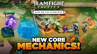 NEW TFT CORE MECHANICS AND CHAMPION REVEALED! | Teamfight Tactics Set 2 Reveal