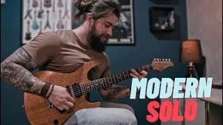 Soloing over Black Brass Snare 2 by Luke Holland