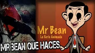 ✅ CREEPYPASTA MR BEAN 