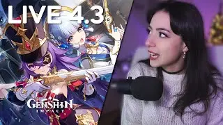 NAVIA, ma torna RAIDEN | DIRETTA 4.3 GENSHIN IMPACT ✨ Smyna