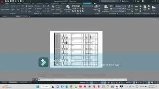 como salir de una ventana o viewport en autocad.