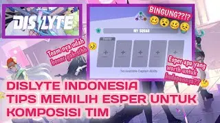 DISLYTE INDONESIA | Cara membuat Team yang Ideal